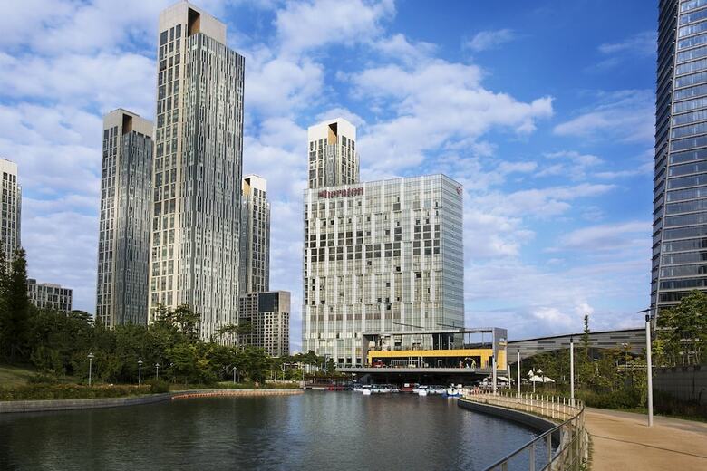 Sheraton Grand Incheon Hotel