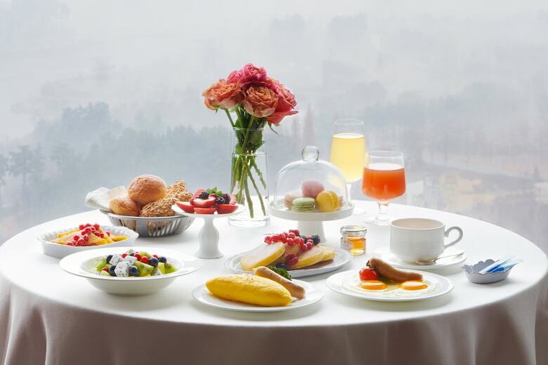 Sheraton Grand Incheon Hotel