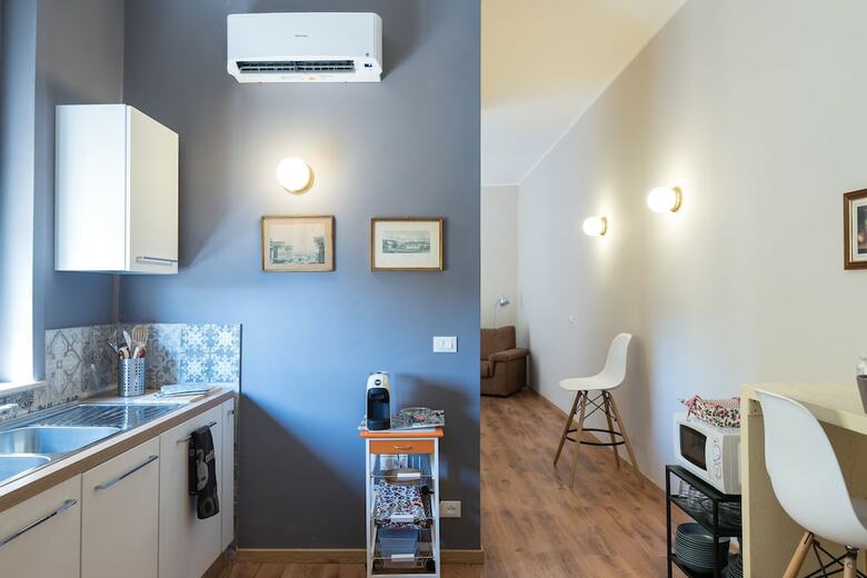 Apartamento Design & Style A 2 Passi Da Ortigia