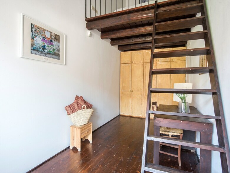 Apartamento Terrazza E Stile Sui Tetti Della Kalsa