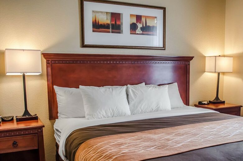 Hotel Comfort Inn & Suites Mobile Near Eastern Shore Centre