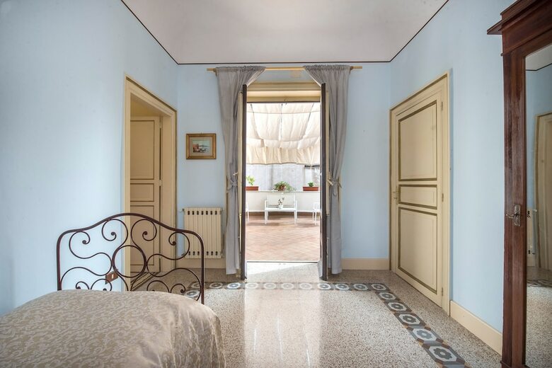 Apartamento Casa D'arte Ugdulena Con Piscina E Terrazza