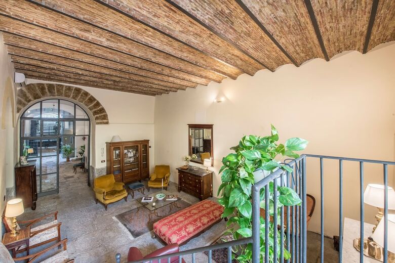 Apartamento Casa D'arte Ugdulena Con Piscina E Terrazza