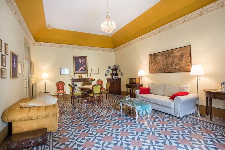 Apartamento Casa D'arte Ugdulena Con Piscina E Terrazza