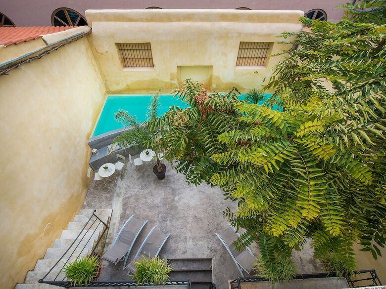 Apartamento Casa D'arte Ugdulena Con Piscina E Terrazza