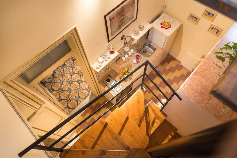 Apartamento Casa D'arte Ugdulena Con Piscina E Terrazza