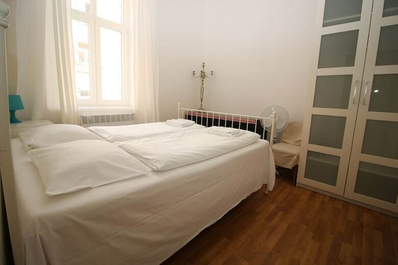 Apartamentos Residence Praha