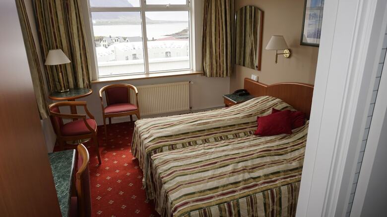Hotel H�tel Borgarnes