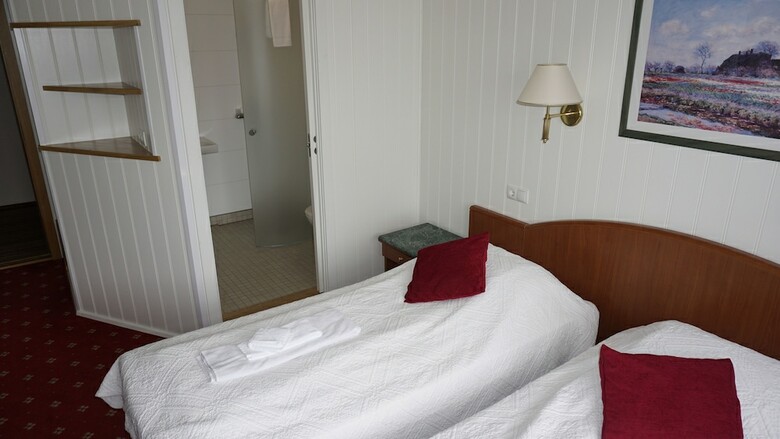 Hotel H�tel Borgarnes
