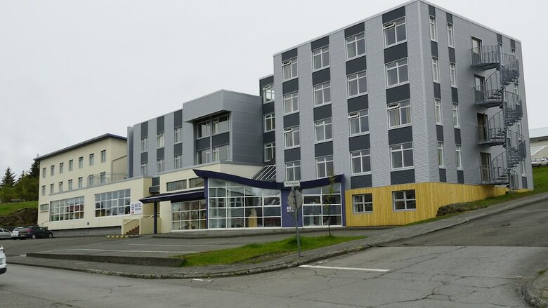 Hotel H�tel Borgarnes