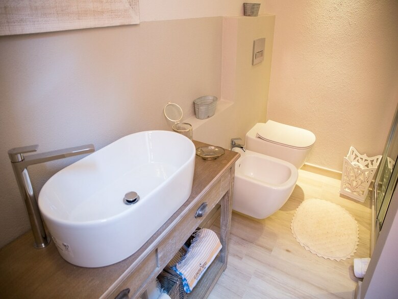 Bed & Breakfast Le Saline Suites
