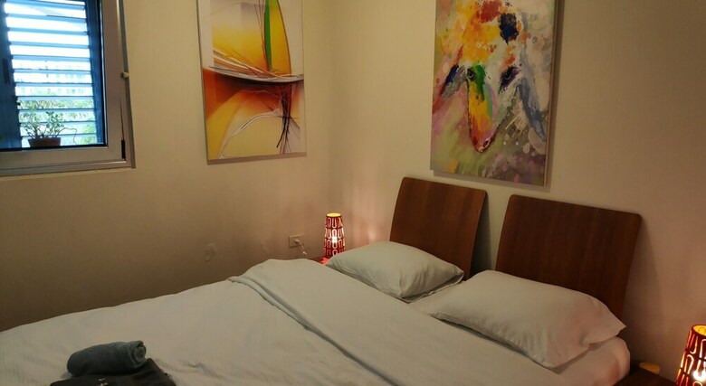 Israel Marina Village Rent Apartment