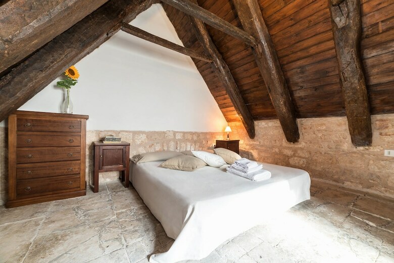 Apartamento La Mansarda Di Martina Franca