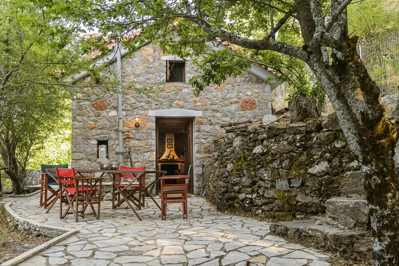 �mountain Experiences / Relaxing In The Forest