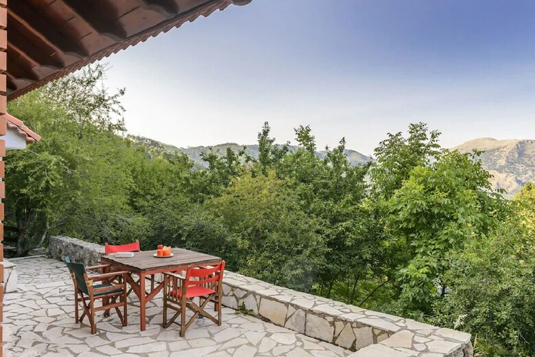�mountain Experiences / Relaxing In The Forest