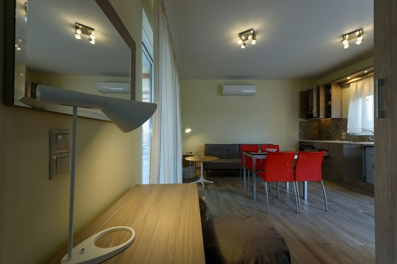�artemis, Villa With Pool 250m To The Beach