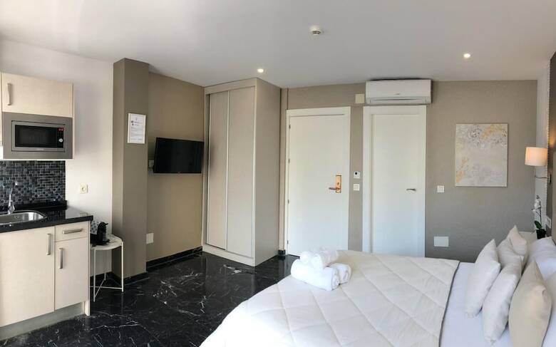Apartamentos Selin Star Light Pb