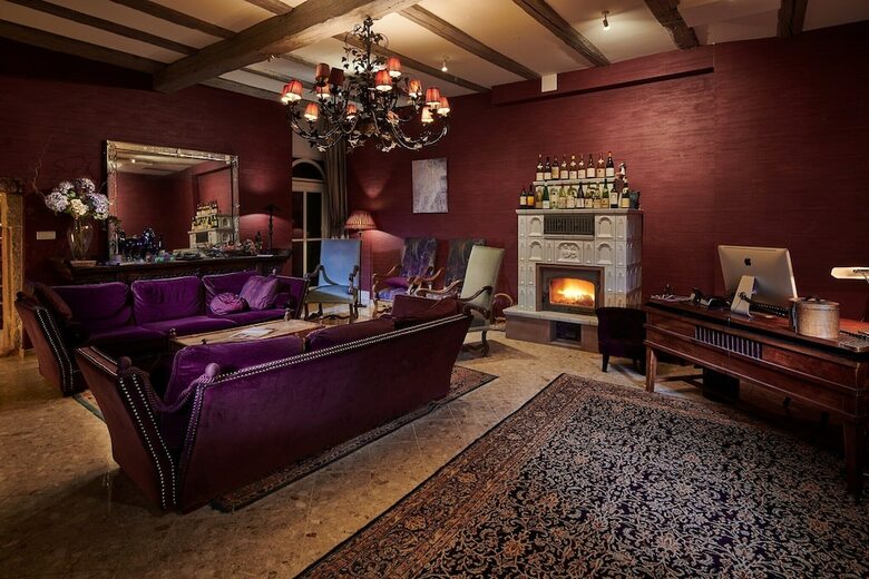 Hotel P�che de Vigne & Spa