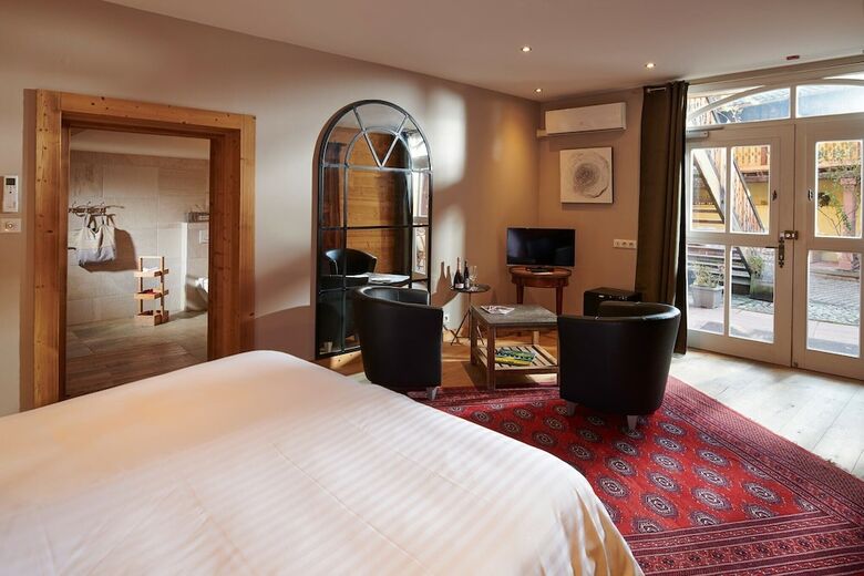 Hotel P�che de Vigne & Spa