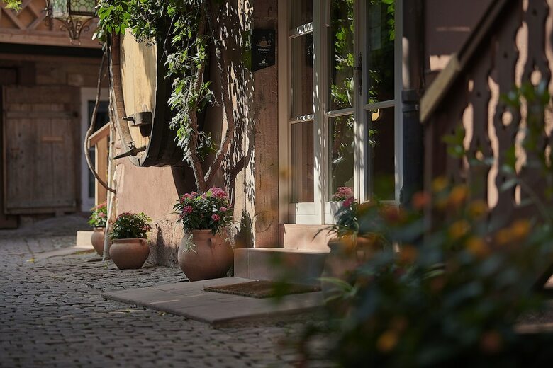 Hotel P�che de Vigne & Spa