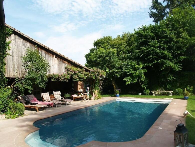 Hotel P�che de Vigne & Spa