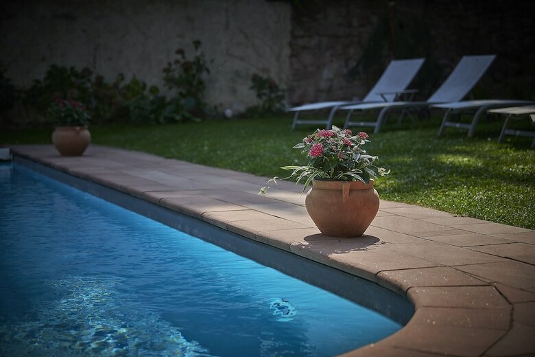 Hotel P�che de Vigne & Spa