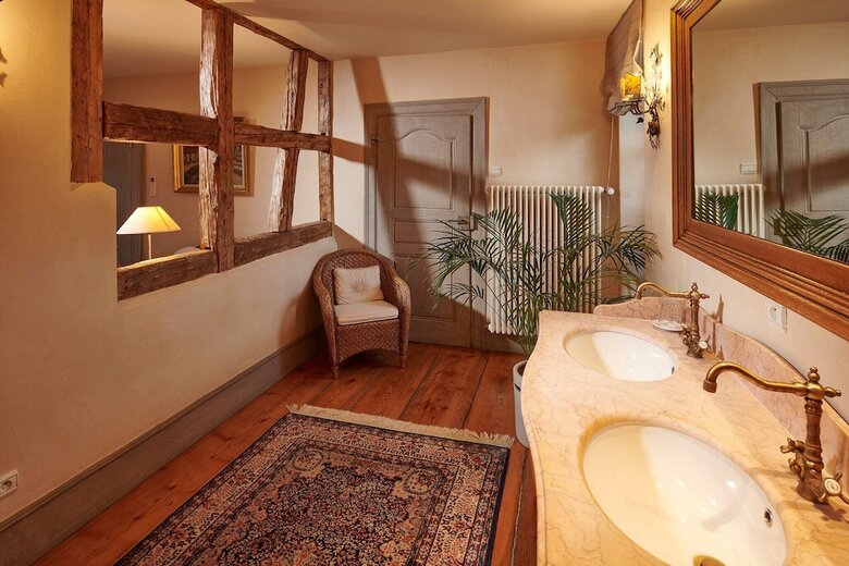 Hotel P�che de Vigne & Spa
