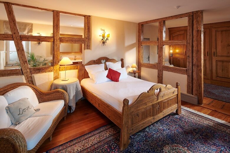 Hotel P�che de Vigne & Spa