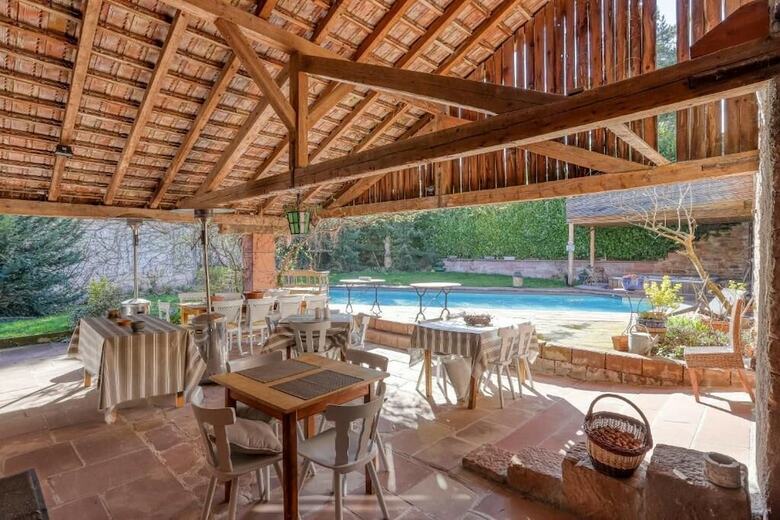 Hotel P�che de Vigne & Spa