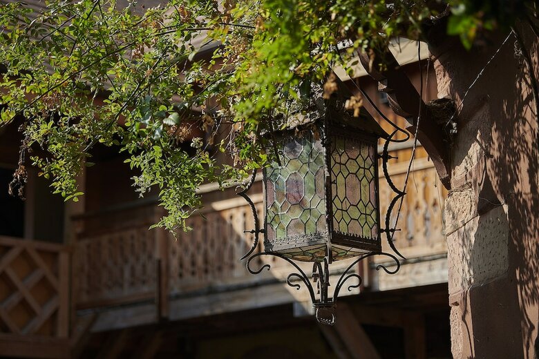 Hotel P�che de Vigne & Spa
