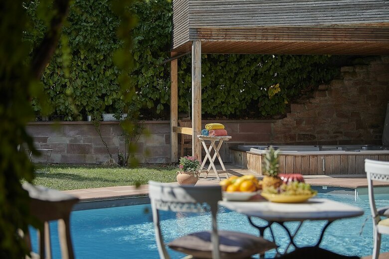 Hotel P�che de Vigne & Spa