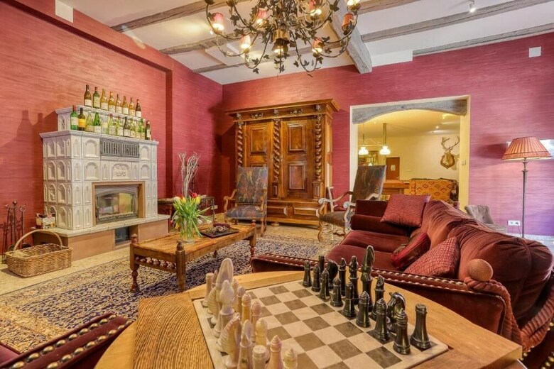 Hotel P�che de Vigne & Spa