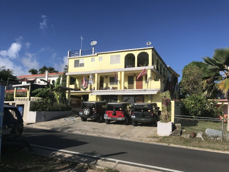Hotel The Vieques Guesthouse