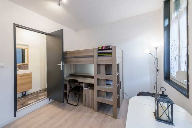 Apartamento Lkp Valenciennes