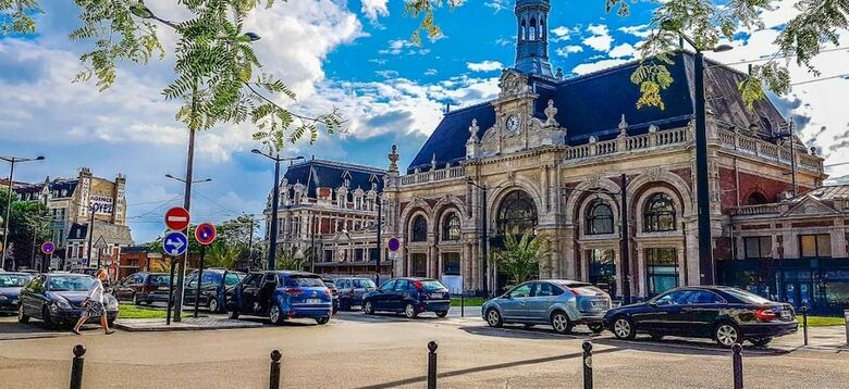 Apartamento Lkp Valenciennes