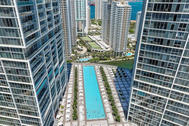 Brickell By Miami Vacation Rentals
