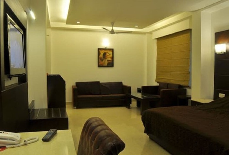 Hotel Metropolis Guest House