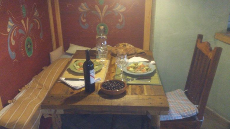 Agroturismo Casa El Bailador