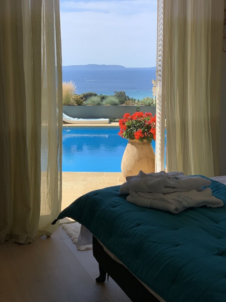 Villa Thalassa Art' B&B