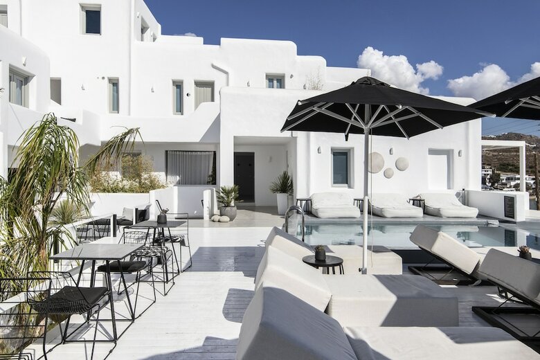Hotel Nimbus Mykonos