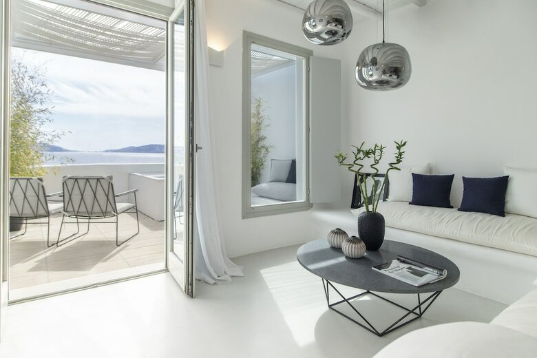 Hotel Nimbus Mykonos