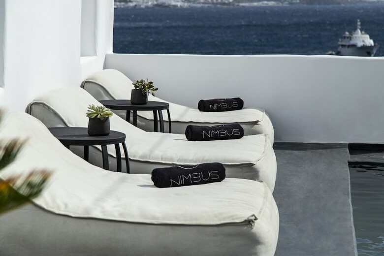 Hotel Nimbus Mykonos