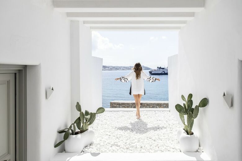 Hotel Nimbus Mykonos