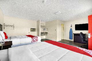 Motel Oyo Hotel Killeen