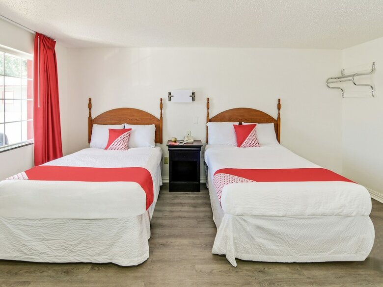 Motel Oyo Hotel Killeen
