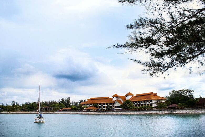 Hotel Kudat Golf & Marina Resort