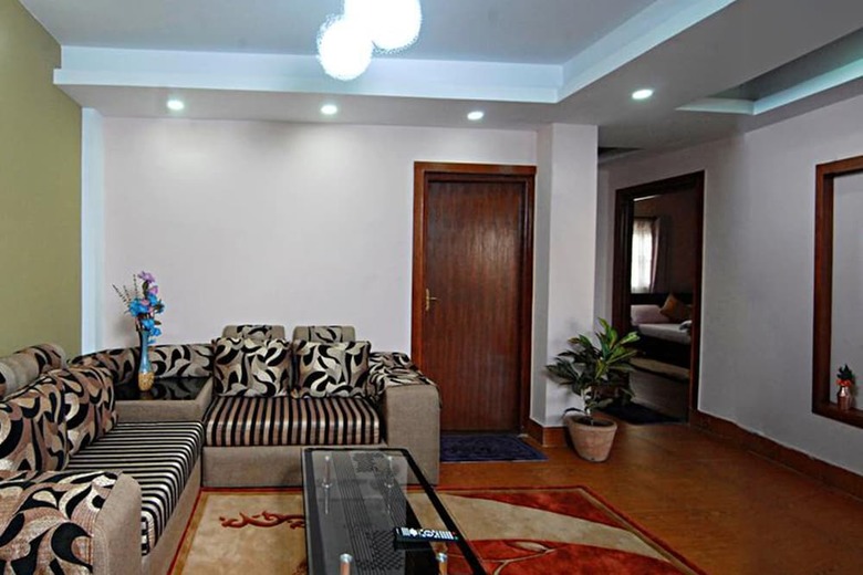 Bed & Breakfast Khushi Homestay