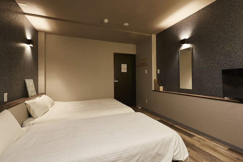 Hotel U-stay Kyotogosho
