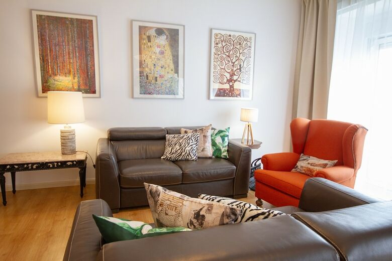 Sweet Lisbon Arts Holiday Apartment