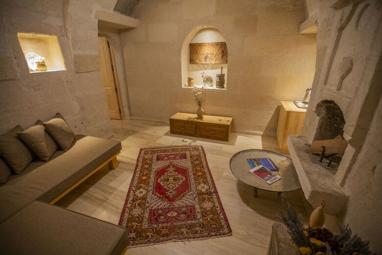 Hotel Maze Of Cappadocia
